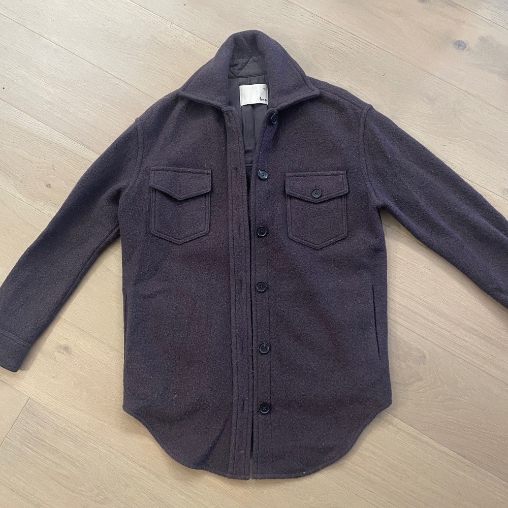 WILFRED Shacket